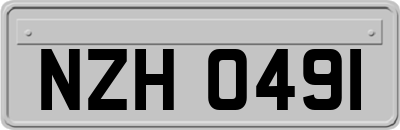 NZH0491