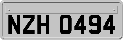 NZH0494