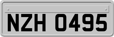 NZH0495