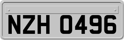 NZH0496