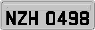 NZH0498