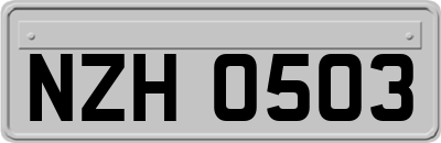 NZH0503