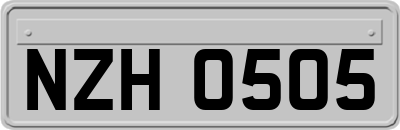 NZH0505