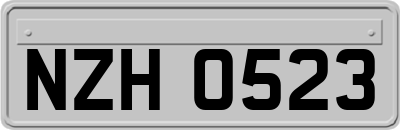 NZH0523