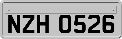 NZH0526