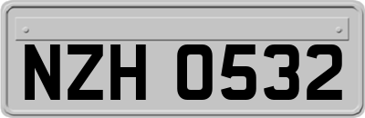 NZH0532