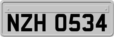 NZH0534