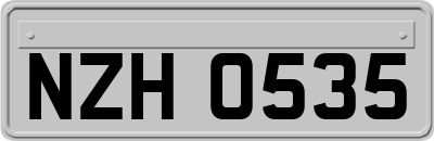 NZH0535