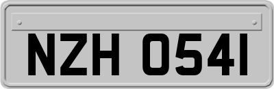 NZH0541
