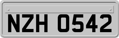 NZH0542