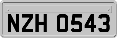 NZH0543