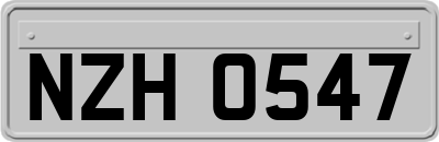 NZH0547