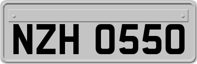 NZH0550