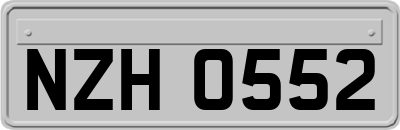 NZH0552