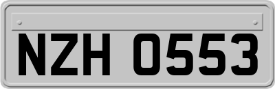 NZH0553