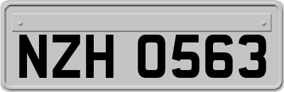 NZH0563