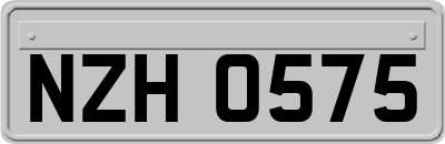 NZH0575