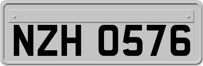 NZH0576