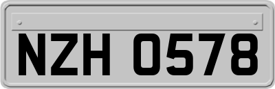 NZH0578
