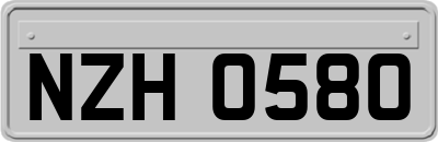 NZH0580