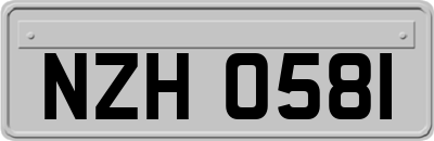 NZH0581