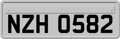 NZH0582