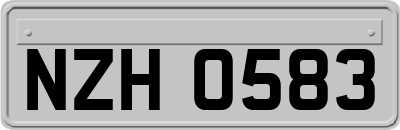 NZH0583