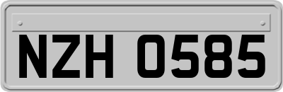 NZH0585