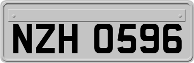 NZH0596