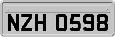NZH0598