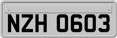 NZH0603