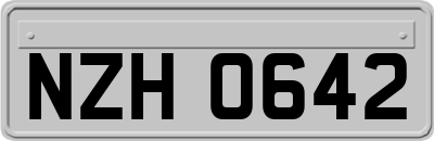 NZH0642