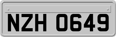 NZH0649
