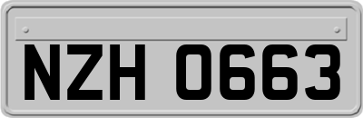 NZH0663