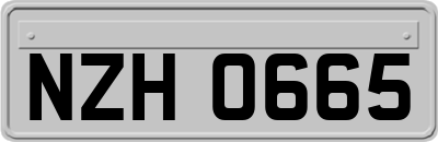NZH0665