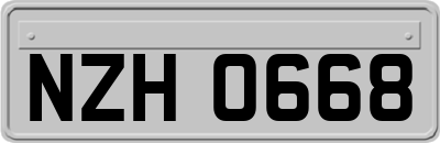 NZH0668