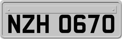 NZH0670