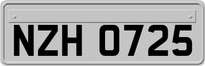 NZH0725