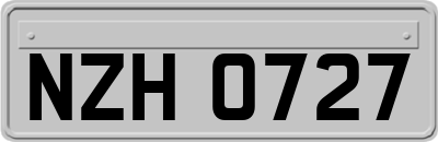 NZH0727