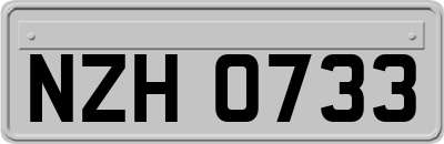 NZH0733