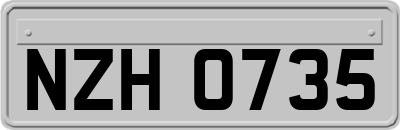 NZH0735