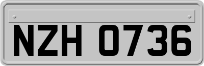 NZH0736