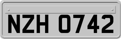 NZH0742