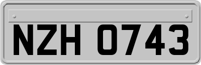NZH0743