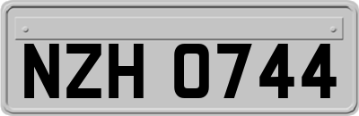 NZH0744