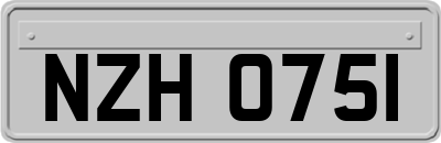 NZH0751