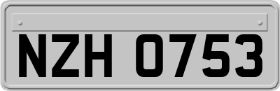 NZH0753