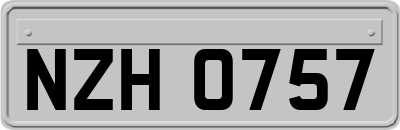 NZH0757
