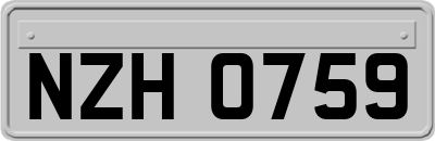 NZH0759