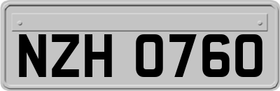 NZH0760
